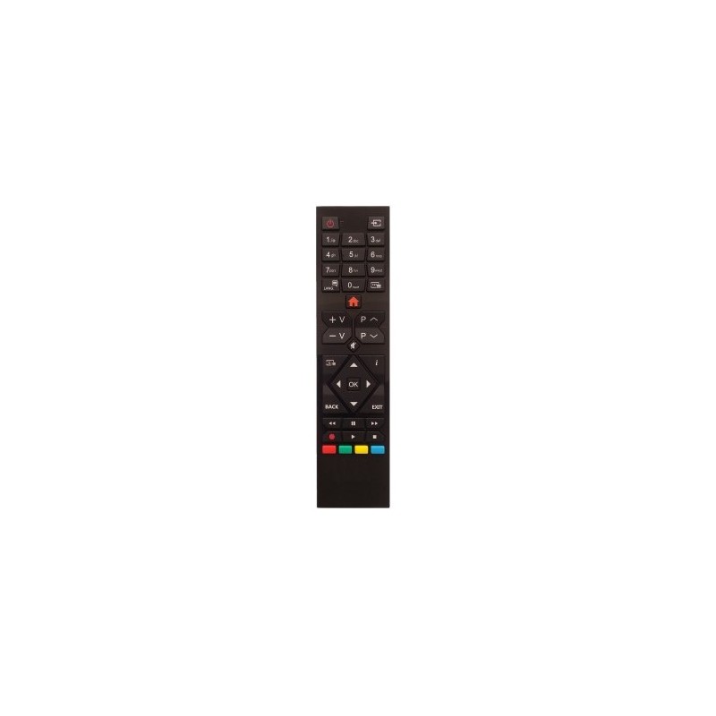 Telecomando Universale RM-C3338 Per TV JVC - Sostituzione Per LT-32C600, LT-32C605A, LT32C605, LT32C600