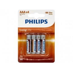 Set 4 baterii Philips...