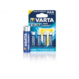 Set 4 baterii Varta High...